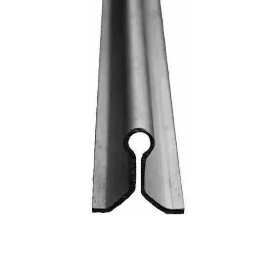 [RT462] Galvanised steel in ground Track 5.8 Metres (pick up only)