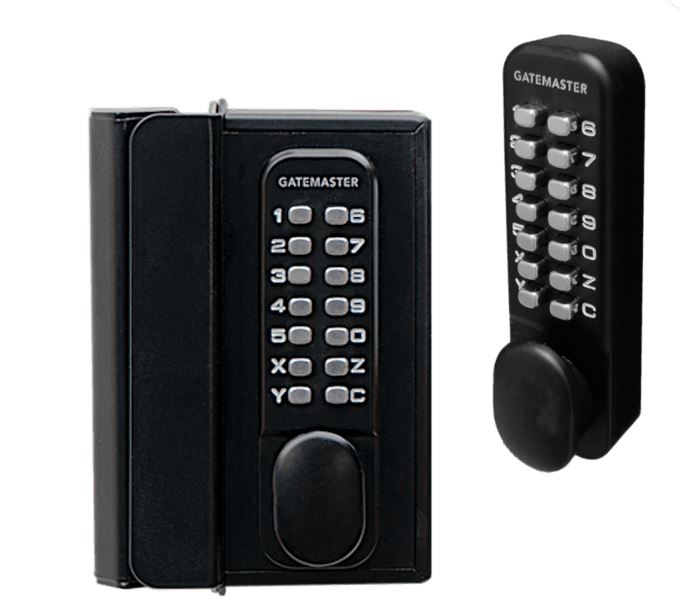 Gatemaster Superlock Surface Mounted Digital Lock Double Sided Keypad LH (BDGWL)