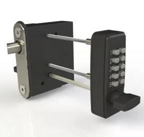 Gatemaster Surface Mounted Digital Lock Double Sided Keypad LH (DGLWL)