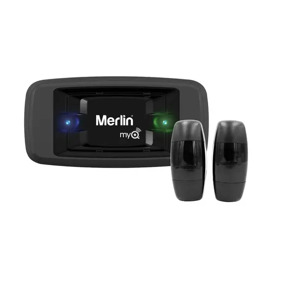 [ET354] Genuine MYQ Connectivityc Bundle Kit inludes AU772 Safety Beams and M828 Waterproof IP44