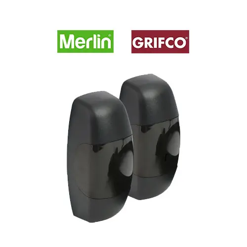 [ET353] Genuine Merlin-Grifco Safety Beams Water resistant IP44 772ANZ