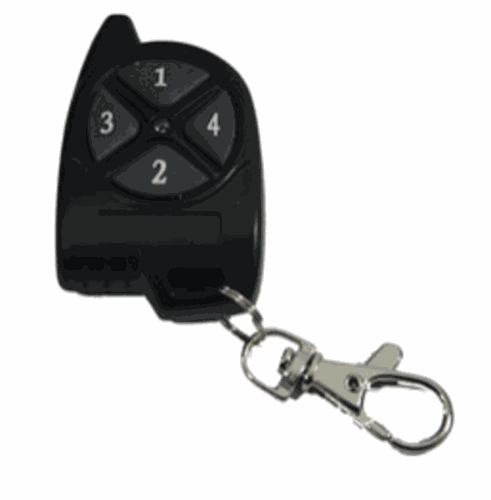 Genuine Remote control for Letron - 4 Button