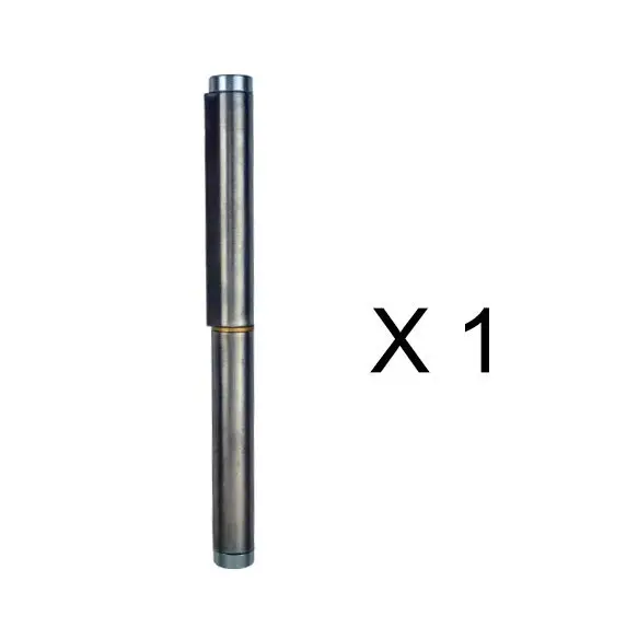 Weld-On Self Closing Hinge - 235mm Length, Up To 250kg - Single hinge