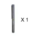 Weld-On Self Closing Hinge - 235mm Length, Up To 250kg - Single hinge