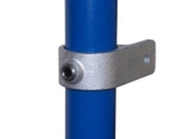 199 D48 Single-Lugged Bracket series, fit 40NB pipe (48mm OD)