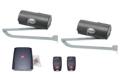 BFT Double IGEA - Complete Kit