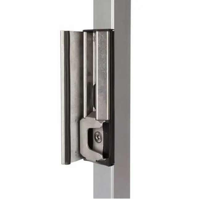 Locinox SHKL QF Adjustable Industrial security keep SH-KL- Stainless Steel anchoring system