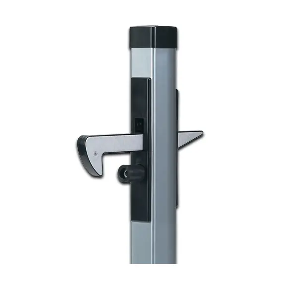 Locinox IGC Aluminium Gate Catcher - In Gate Catch