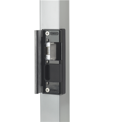 Locinox SE Electric strike for swing gates for Surface mounted Locks- Fail Close