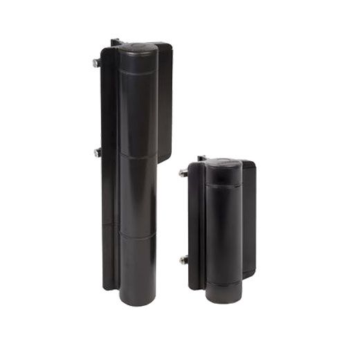 [GC018] Locinox Mammoth HD -180 Hydraulic Gate Closer & Hinge in One, 200kg, Up To 2000mm - Black