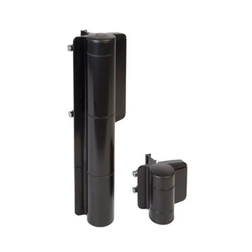 Locinox Mammoth -180 Hydraulic Gate Closer & Hinge in One, 150kg, Up To 1500mm - Black
