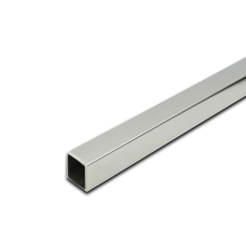 Aluminium Tube RHS 50x50x2mm x 6500mm Mill Finish (Pick up only)