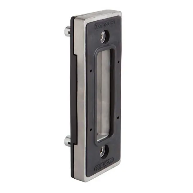 [FK058] Locinox Sliding Gate Keep with quick fix- SSKZ QF
