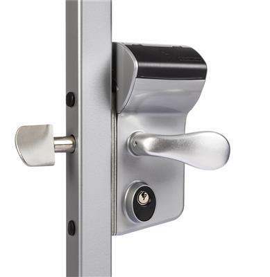 Locinox LLKZ Sliding Gate Mechanical Code Lock Leonardo