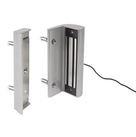 [FK577] Locinox Surface mounted Electro Magnetic lock 250kg without integrated handles