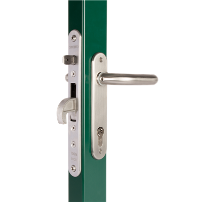 Locinox Swing Gate Mortice Lock H WOOD 35 mm Back Set Lock only