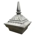 Lynwood - Aluminium Capital for 120x120mm Post 