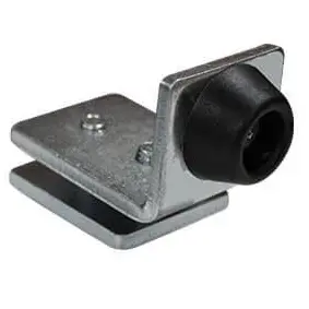 [BK130] Steel Overhead Sliding/Hanging Gate End Stop - Type A, up to 120kg