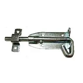 [FK160] Slide Padbolt 215 mm / 45mm Long Shoot