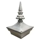 Parkdale - Aluminium Capital for 150x150mm Post 