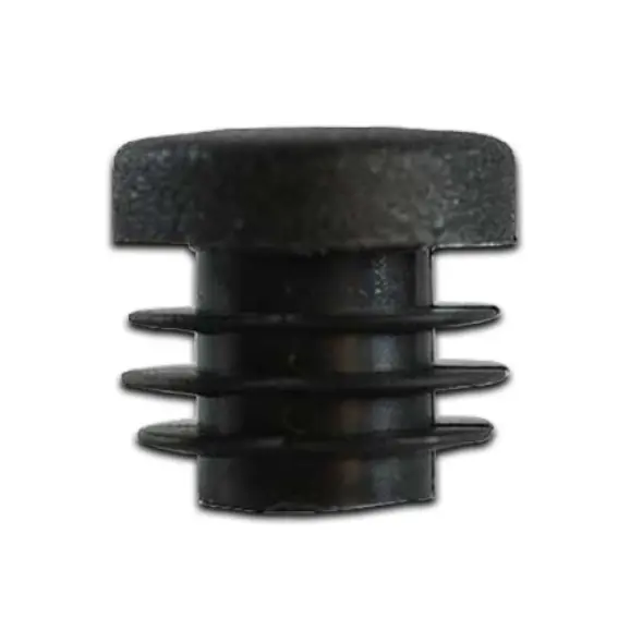 [CPPO111] Plastic Round Cap 18 mm (2.5-3.5mm)