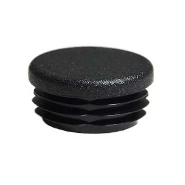 [CPPO189] Plastic Round Cap 55mm OD (1-3mm wall)