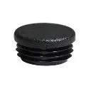 Plastic Round Tube insert End Cap for Tube 80mm OD (1.5-3mm)