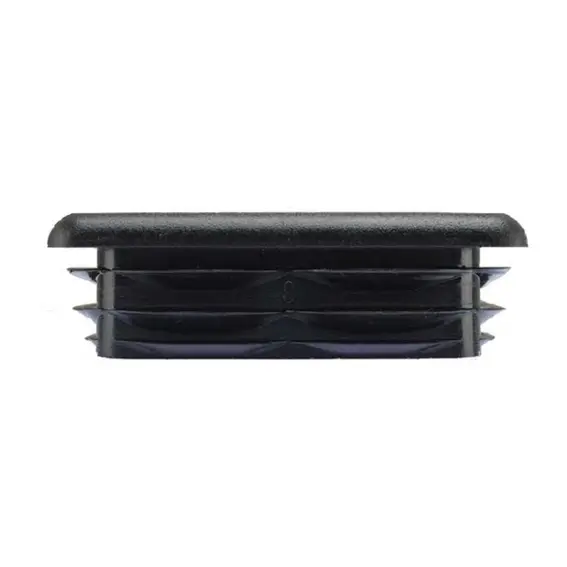Plastic Square Post End Cap for Tube 150x150mm (5-8mm wall thickness)