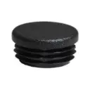 Plastic Round Cap 76mm (1.5-3mm)