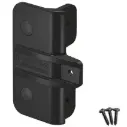 D&D In-Frame Rubber Gate Stop - 94mm