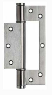 Self Closing Stainless Steel Interleaf Hinge Single Action - 1 hinge