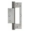 Self Closing Stainless Steel Interleaf Hinge Single Action - 2 hinges