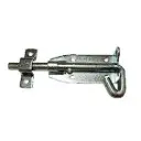 Slide Padbolt 140mm / 30mm Long Shoot