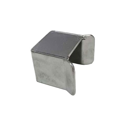 Sliding Gate Holder 100mm with Welded cap