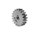 Sliding gate motor pinion gear Fast (V) for BFT Motor for BTA Motor