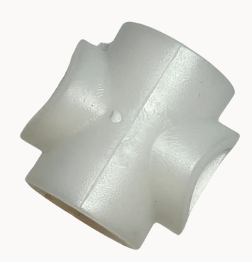 [GM187] BFT Spare Part - Wormscrew Nylon Gear for BFT Phobos Screw Nut