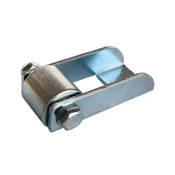 [HN924] Stainless Steel 180 Degree Weld-On Hinges for Turning Gates - Up To 60 kg - Single