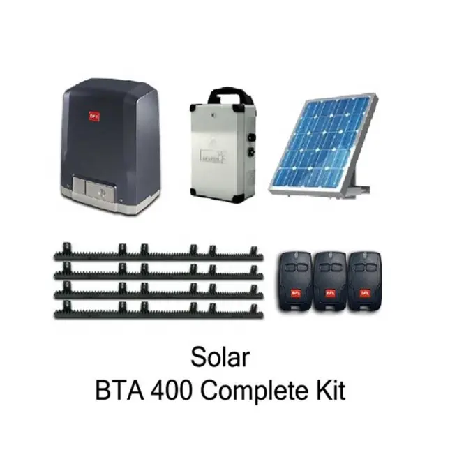 Solar BFT Deimos BTA400 Kit - Complete Kit