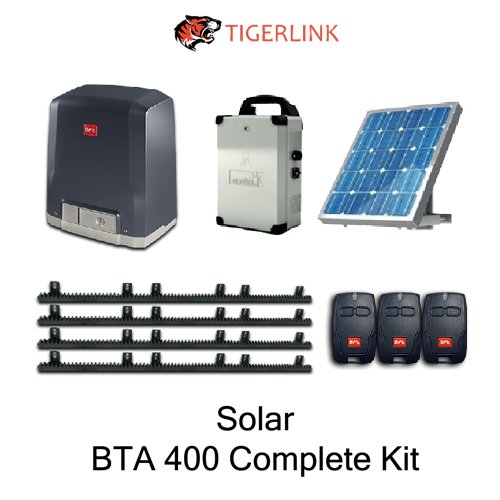 Solar BFT Deimos BTA400 Kit - Complete Kit