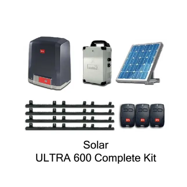 [GMSG606] Solar BFT Deimos ULTRA600 - Complete Kit