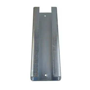 [SBHD375] Steel Sliding block holder  300x82x32mm - Steel Zinc finished