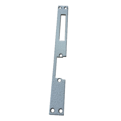 [FK730] Strike Plate for MKLO1 long Mortice Locks - (Plate Only)