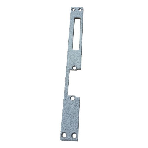 Striker Plate for Electric striker for long Mortice lock (plate only)