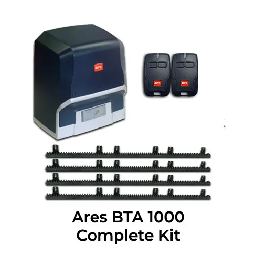 [GMSG104] 240V BFT Ares BTA1000 - Complete kit