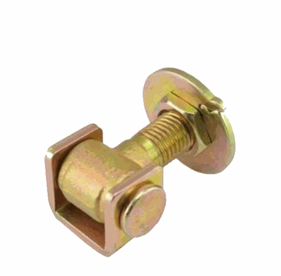 Swing Gate Adjustable Hinge 20mm pin with Rotating - pair