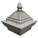 Bankstown - Aluminium Capital for 100x100mm Post