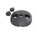 D&D Lokk Bolt Swing Gate Base Plate