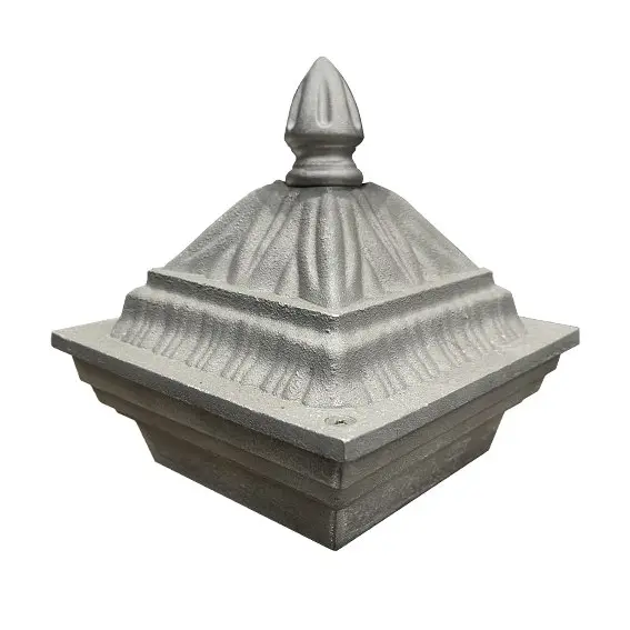 Bankstown - Aluminium Capital for 200x200mm Post 