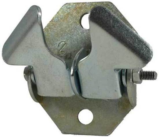 Swing Gate and Fence Fitting Two Way Catch For Gate 32 NB