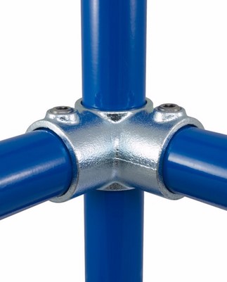 [BKKC116C] 116 C42 Three Way Through series, fit 32NB pipe (42mm OD)